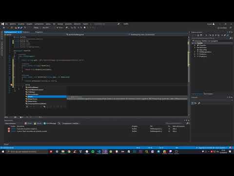 Read/Write Binary File Console C# Program - Tutorial #25