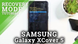 How to Activate Recovery Mode in SAMSUNG Galaxy XCover 5 – Enable Recovery Features screenshot 3
