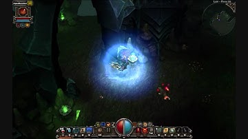 Torchlight Final Boss
