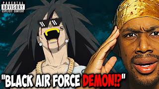 Madara Is The Six Paths MENACE Of THROWING HANDS
