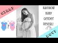 Rainbow Baby Gender Reveal!