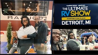Camping World Ultimate RV Show (pt 1)