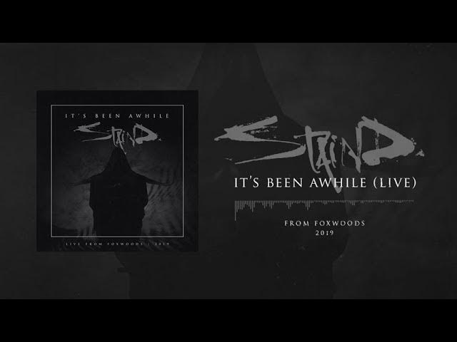 Staind - It's Been Awhile (Live From Foxwoods)