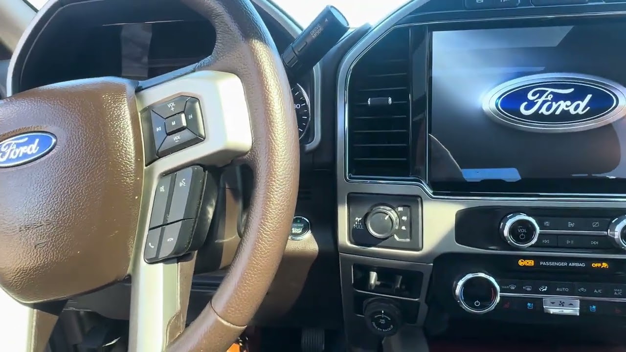 2022 F250 King Ranch Ultimate @ Nissan of Boerne