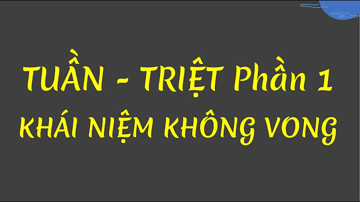 Không vong trong tử vi là gồm sao gì năm 2024