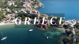 The Perfect Greek Island You've Never Heard Of | Kefalonia, Greece vlog 2024