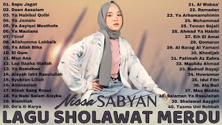 KUMPULAN SHOLAWAT NISA SYABIAN