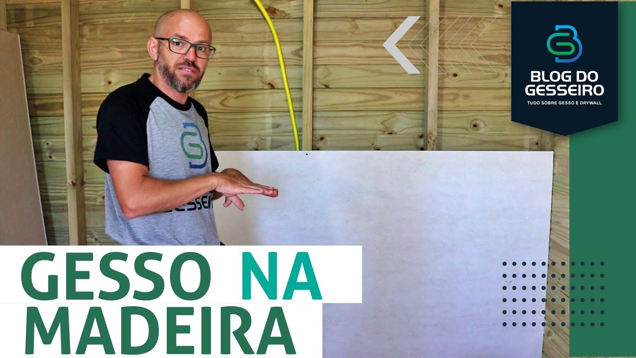 Parede De Gesso Drywall Em Casa De Madeira Passo A Passo Youtube 