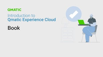 Scheduling appointments in Qmatic Experience Cloud