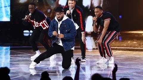 Rak-Su - All Performances (The X Factor UK 2017)