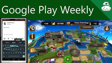 YouTube Music Key beta, Game of Thrones on Android (maybe), Material Design! - Google Play Weekly