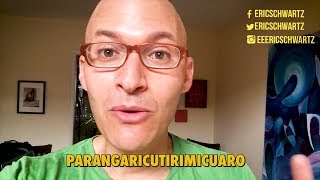 The Longest Word in Spanish
