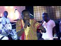 Eddy kenzo performing zivuga at africana 2016