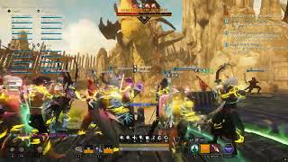 New World - Sandwurm Off healer POV screenshot 4