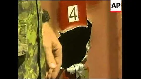 VOICER US Operation Mountain Viper, attacks on peacekeepers in Kabul