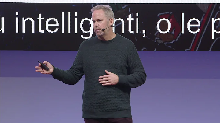 Are we (collectively) stupid? | Brett Hennig | TED...