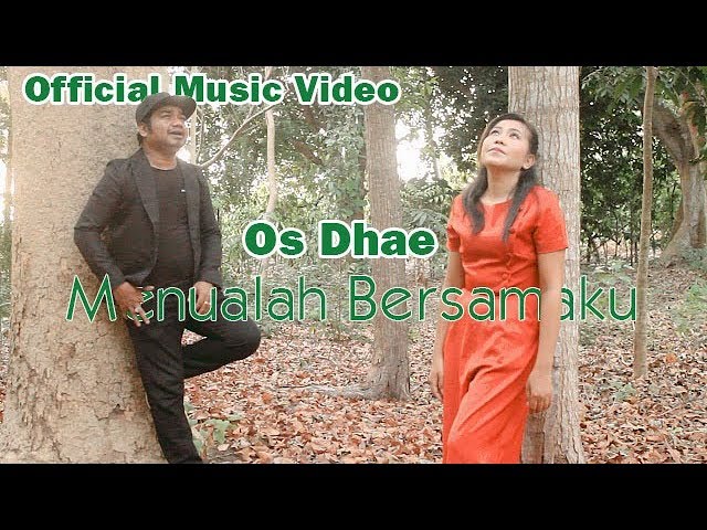 OS DHAE - MENUALAH BERSAMAKU // Official Music Video class=