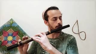 Flauta Al-Bahr - Hijaz - F