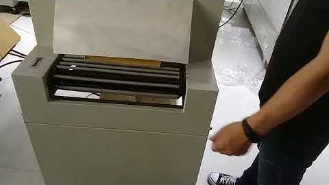 automatic tissue box shrink wrap packing machine for small business