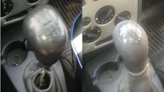 видео: Замена ручки МКПП РЕНО логан 2006 картинка: Замена ручки МКПП РЕНО логан 2006