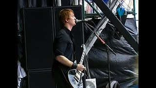 Queens of the Stone Age (2001.01.26) Homebush, Sydney, AUS @Big Day Out [PRO]