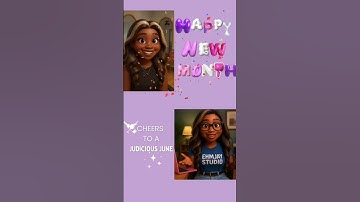 Welcome to June everyone #fyp #edit #ai #editingtutorial #editing #capcutedit #videoeditor