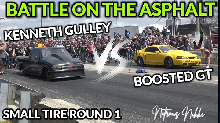BOOSTED GT VS FORMER MEMPHIS STREET OUTLAW KENNETH...