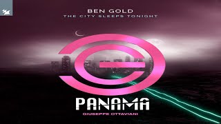 Giuseppe Ottaviani Vs Ben Gold & Zoe Lowe - Panama Vs The City Sleeps Tonight (Ben Gold Mashup)