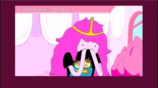 【字幕】Adventure Time - Bubbline (4) ｜ Princess Bubblegum morning routine