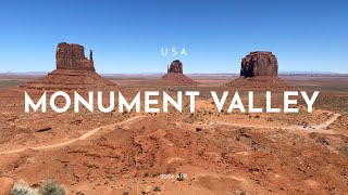 모뉴먼트밸리 여행 Monument valley TRAVELOG