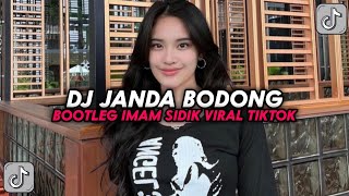 DJ JANDA BODONG SLOWED REVERB VIRAL TIKTOK TERBARU 2025 YANG KALIAN CARI-CARI!