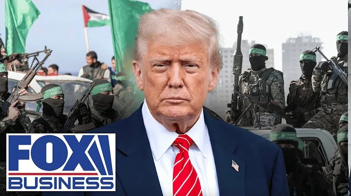 BREAKING: Israel and Hamas have signed off on first phase of peace deal