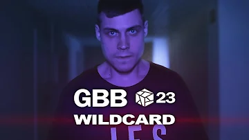 HELIUM - GBB 2023 SOLO WILDCARD (2ND ROUND)