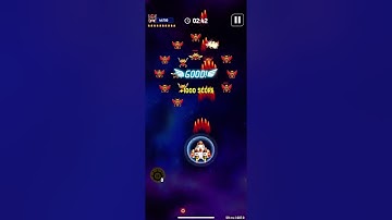 Galaxy ATTACK Space shooter Gameplay Android & IOS Level 2-2