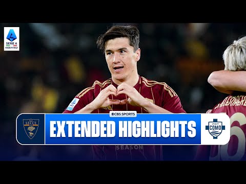 Roma vs. Hellas Verona: Extended Highlights | Serie A | CBS Sports Golazo