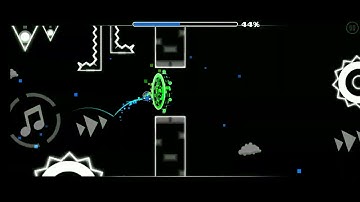 Nicki1202 - OuterSpace (Hard) 100% | Geometry Dash