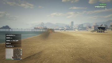 I have the highest kek on GTA 5