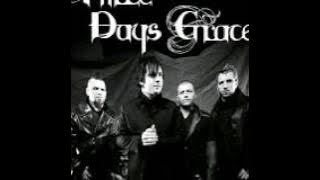 Three days grace life starts now album