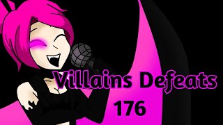 Villains Defeats 176