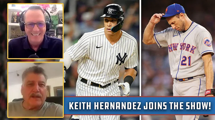 Subway Series reaction with Keith Hernandez