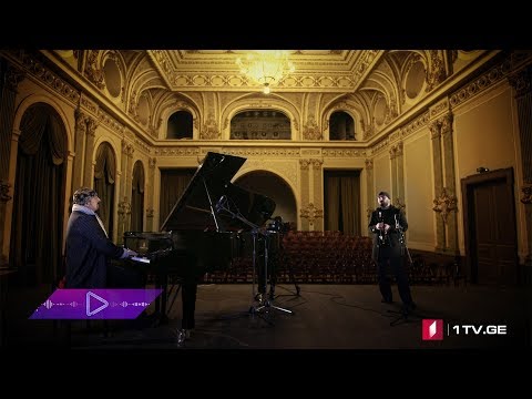 აკუსტიკა დათო ევგენიძე მამუკას