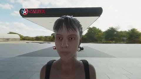 Projective Consciousness in Virtual Humans (camera on agent) - Legacy proof-of-concept