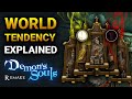 Demon's Souls PS5 - World Tendency Explained (Demon's Souls Remake) Demon's Souls Game Guides.