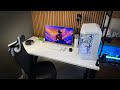 Como Montei o Setup Perfeito pra Jogar e Trabalhar (Tour Gamer 2026)