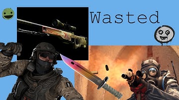 Wasted  - CSGO Montage