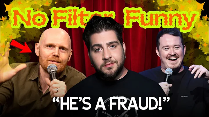 ShaneGillis and Big Jay Oakerson Expose Bill Burr’s Controversial Move at the Riyadh Comedy Festival