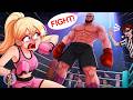 I Was Forced to Compete No Matter What