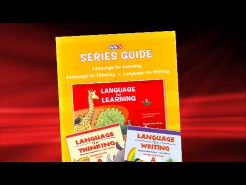 SRA Language Programmes
