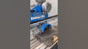 Máy cắt gạch cắt đá bàn nước tự động XINKAI Z2 DZ cắt đẹp mang công trình  #maycatda