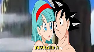 Goku Se Separa De Milk Bulma La Infiel